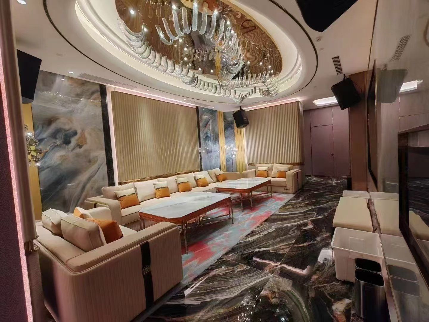 许昌中低端商务KTV共享空间-长葛市ktv预定